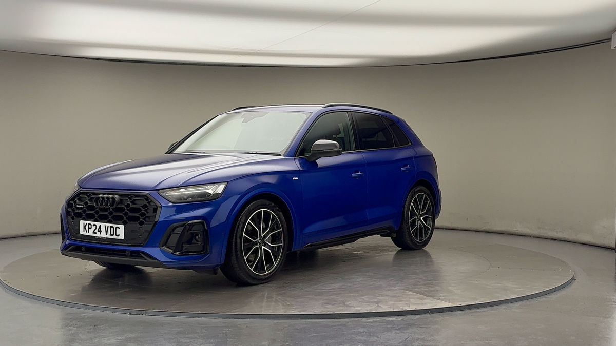 More views of Audi Q5