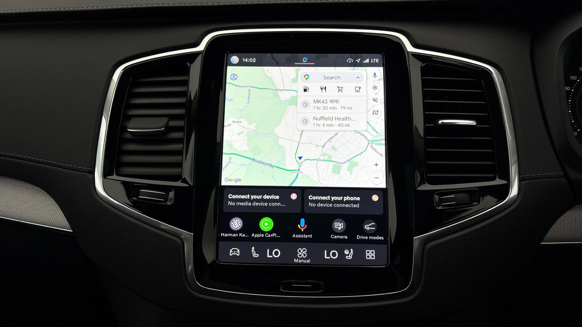 Volvo XC90 Image 17
