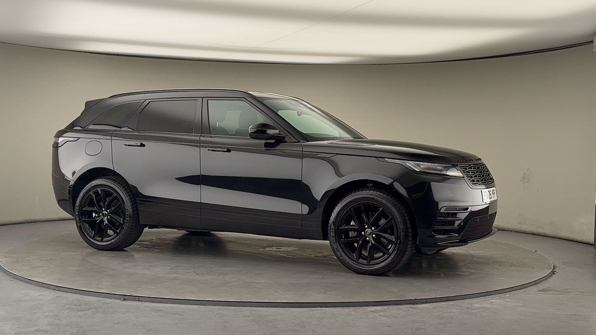 More views of Land Rover Range Rover Velar