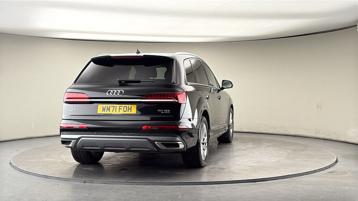 More views of Audi Q7