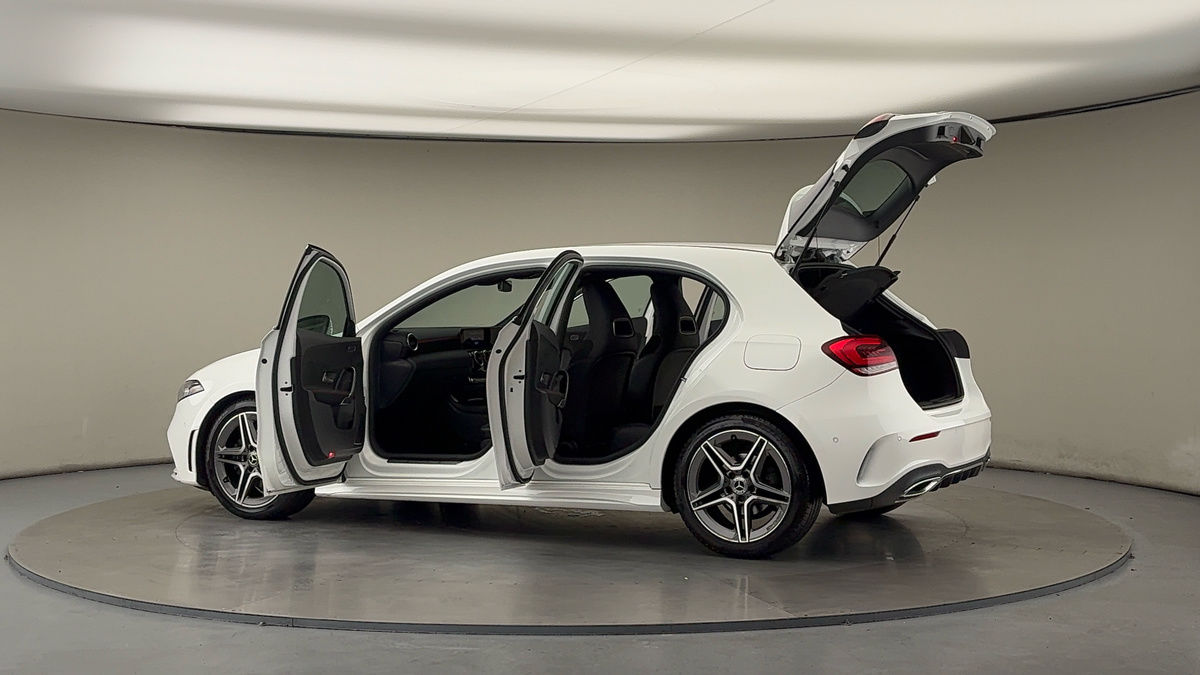 More views of Mercedes-Benz A Class