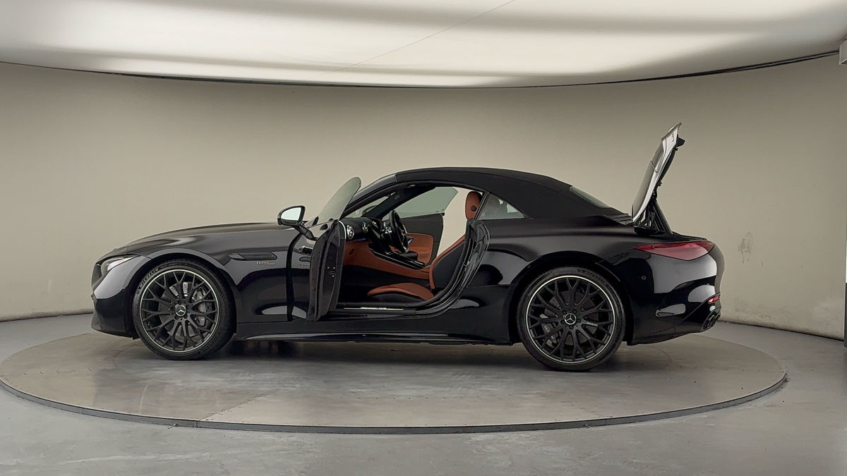 More views of Mercedes-Benz SL