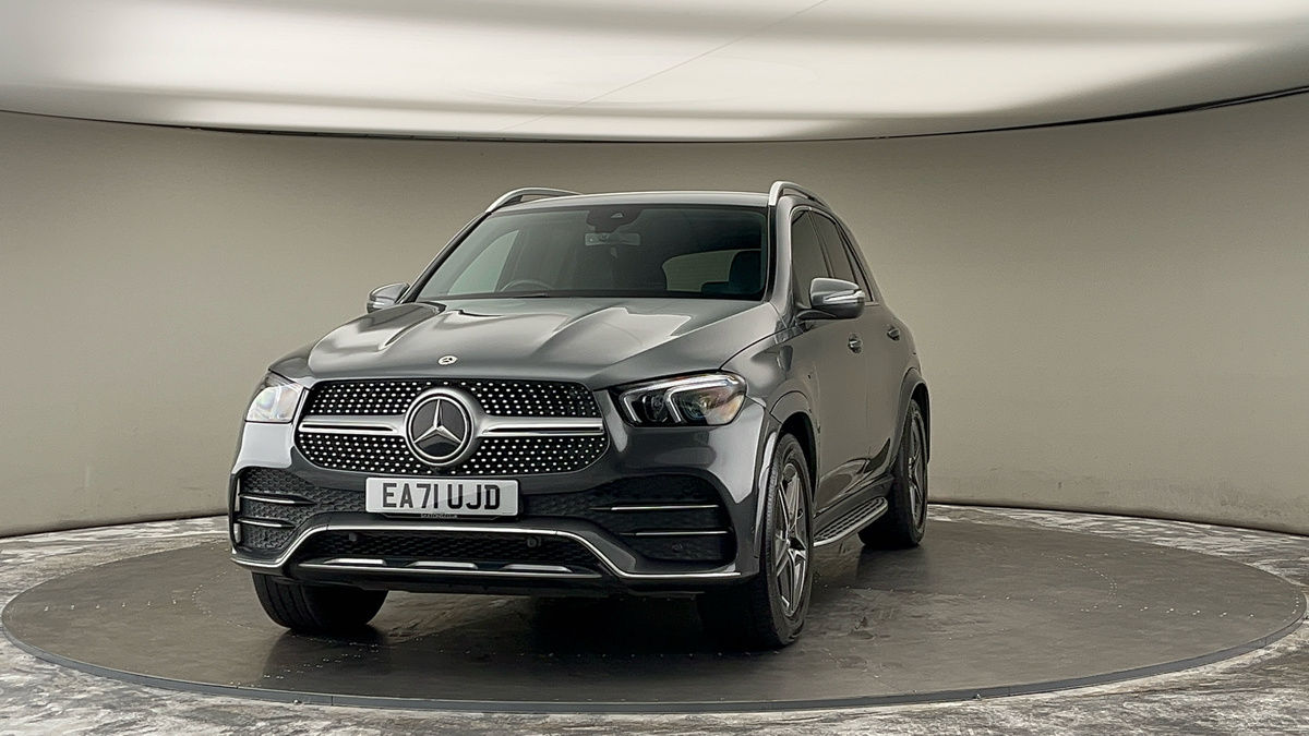 More views of Mercedes-Benz GLE