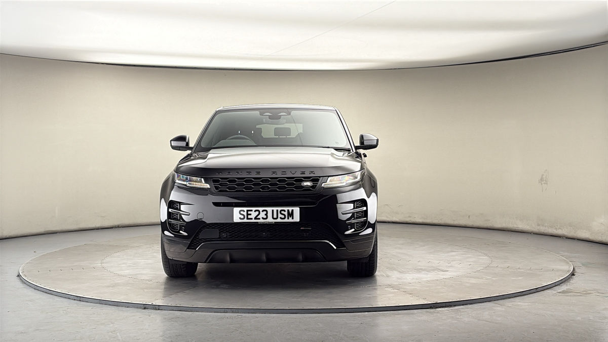 Land Rover Range Rover Evoque Image 3