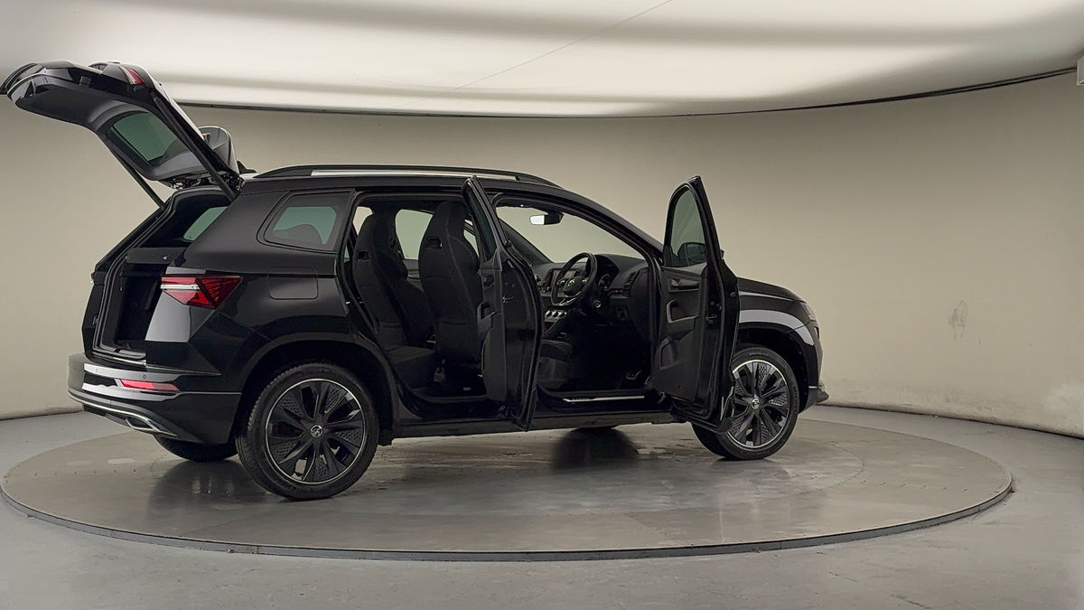 More views of Skoda Karoq