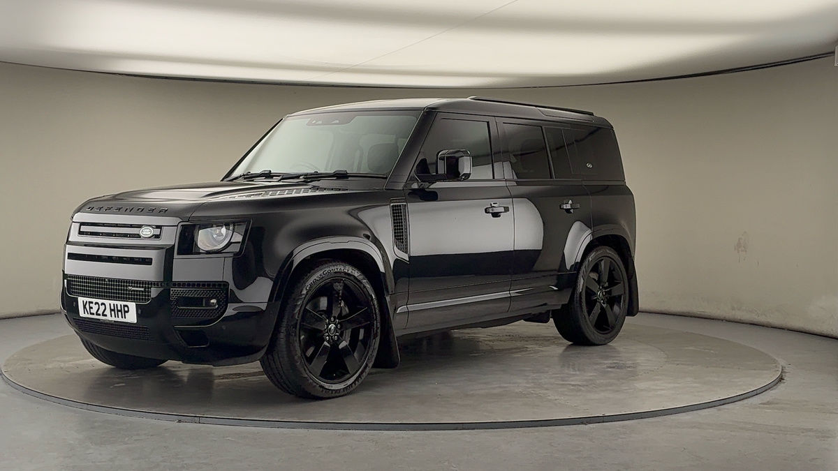 Land Rover Defender 110 Image 20