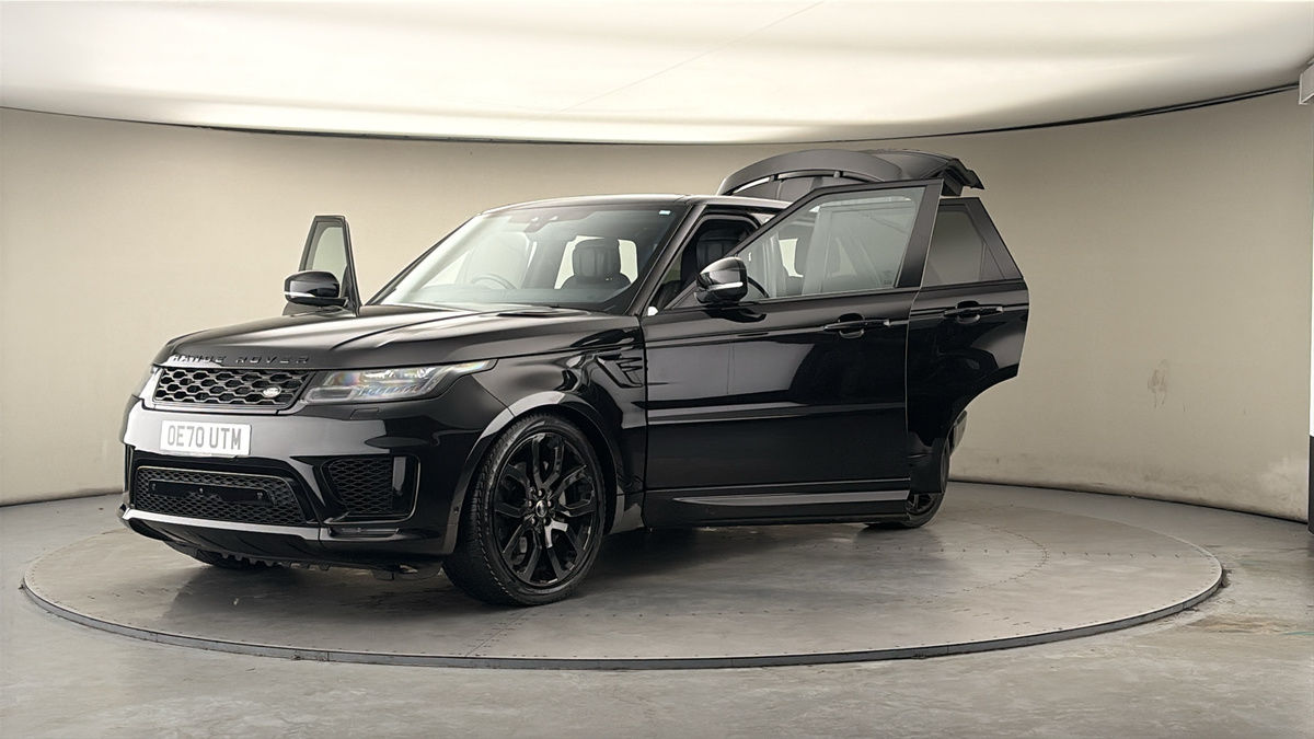 More views of Land Rover Range Rover Sport