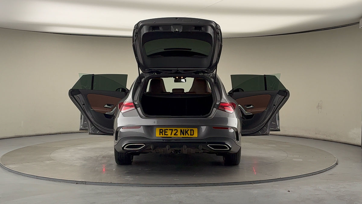 More views of Mercedes-Benz CLA