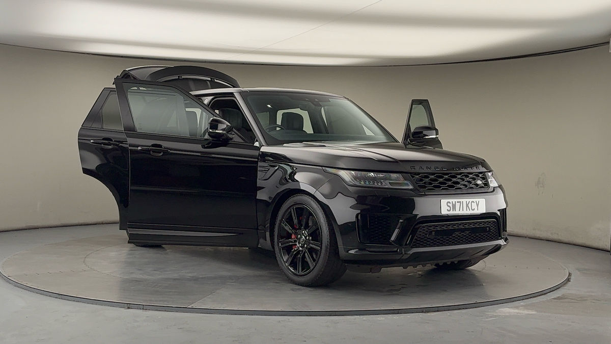 More views of Land Rover Range Rover Sport
