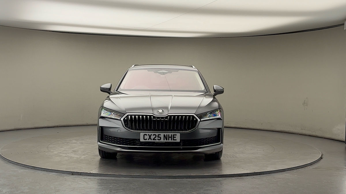 Skoda Superb Image 3