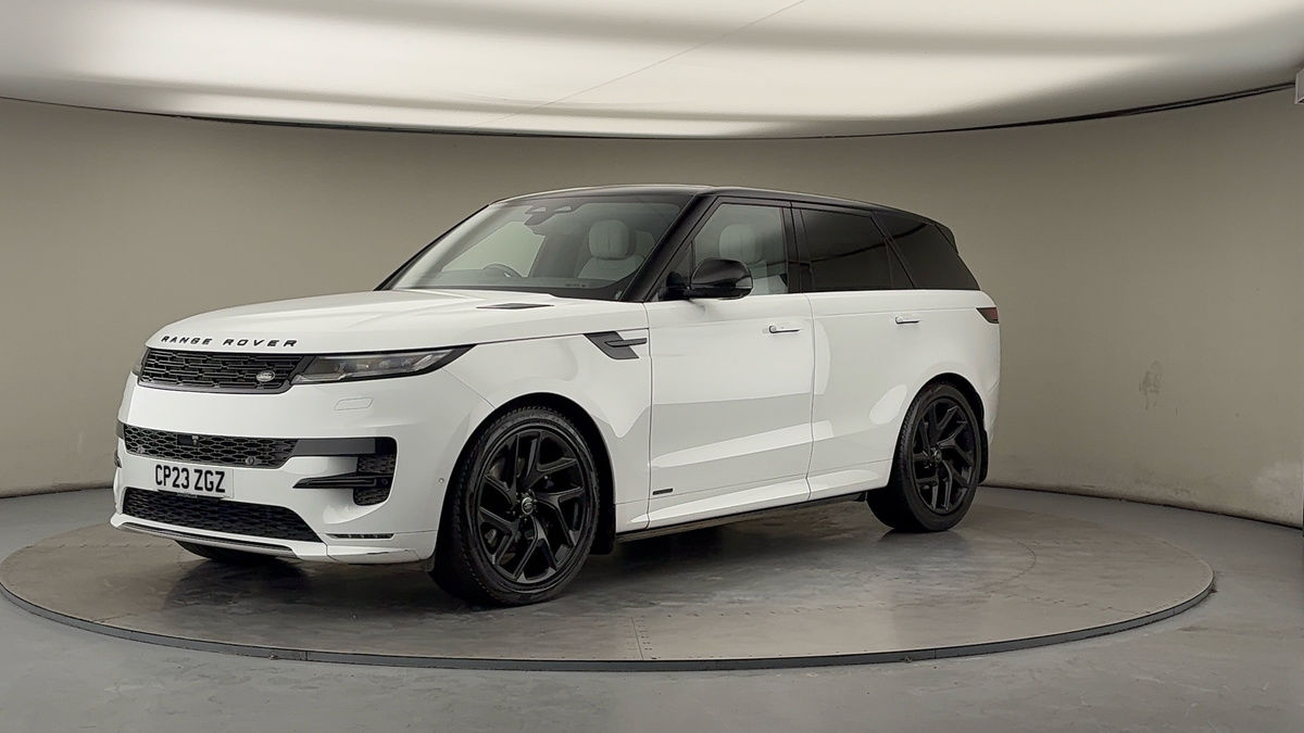 Land Rover Range Rover Sport Image 20