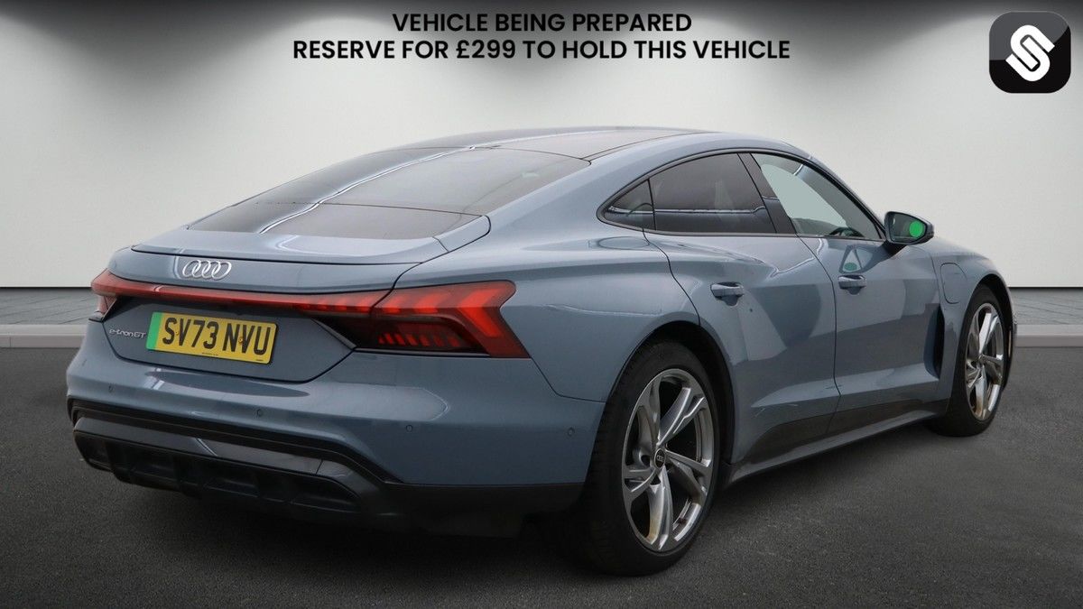 Audi e-tron GT Image 4