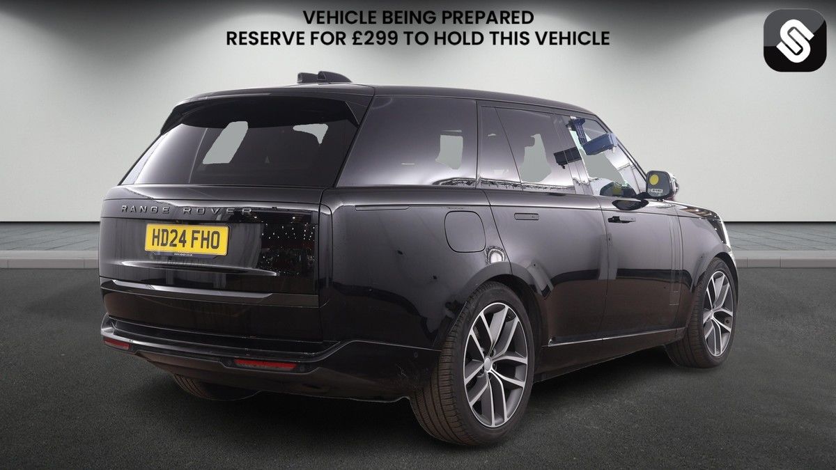 Land Rover Range Rover Image 4