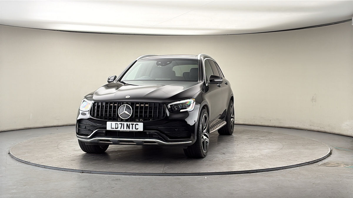 More views of Mercedes-Benz GLC