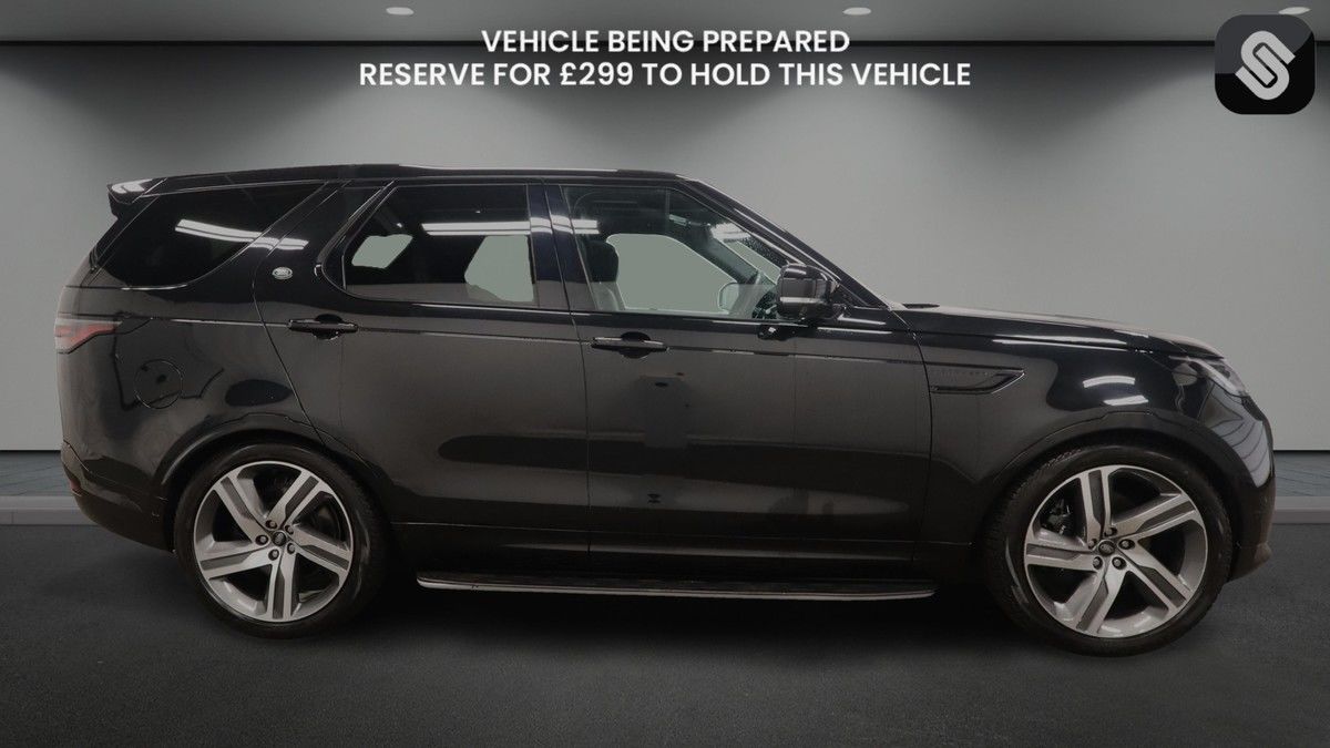 Land Rover Discovery Image 5