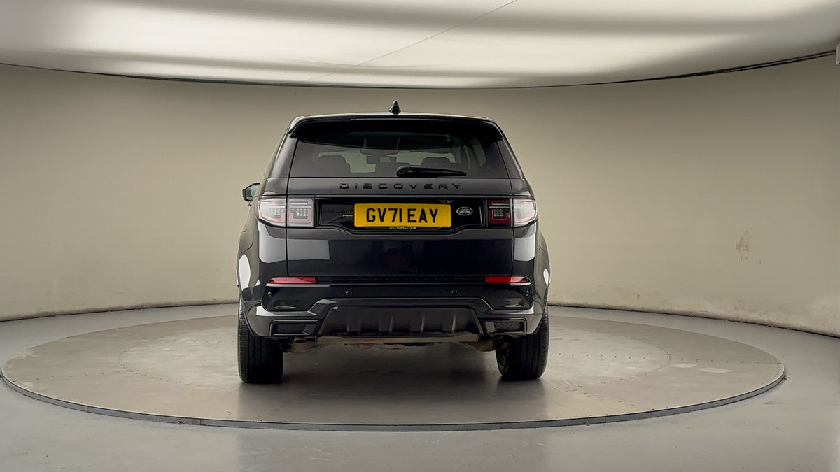 More views of Land Rover Discovery Sport