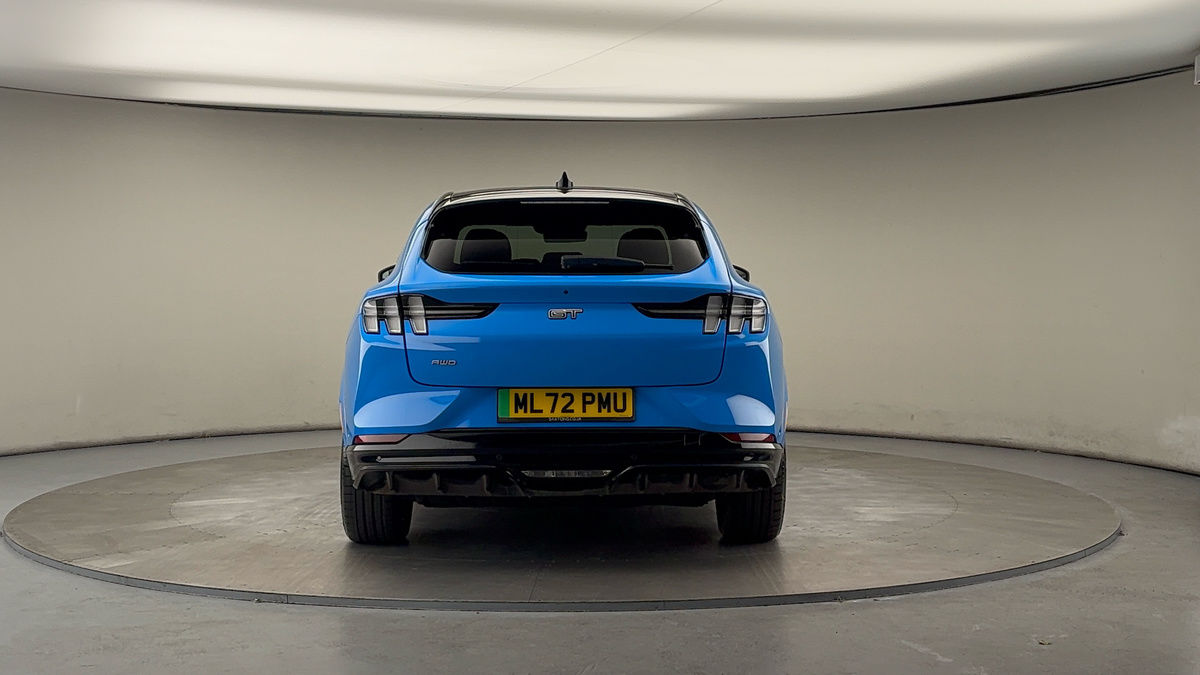 Ford Mustang Mach-E Image 5