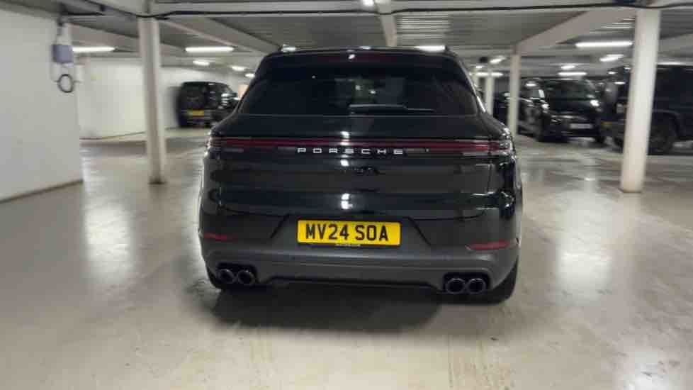 More views of Porsche Cayenne