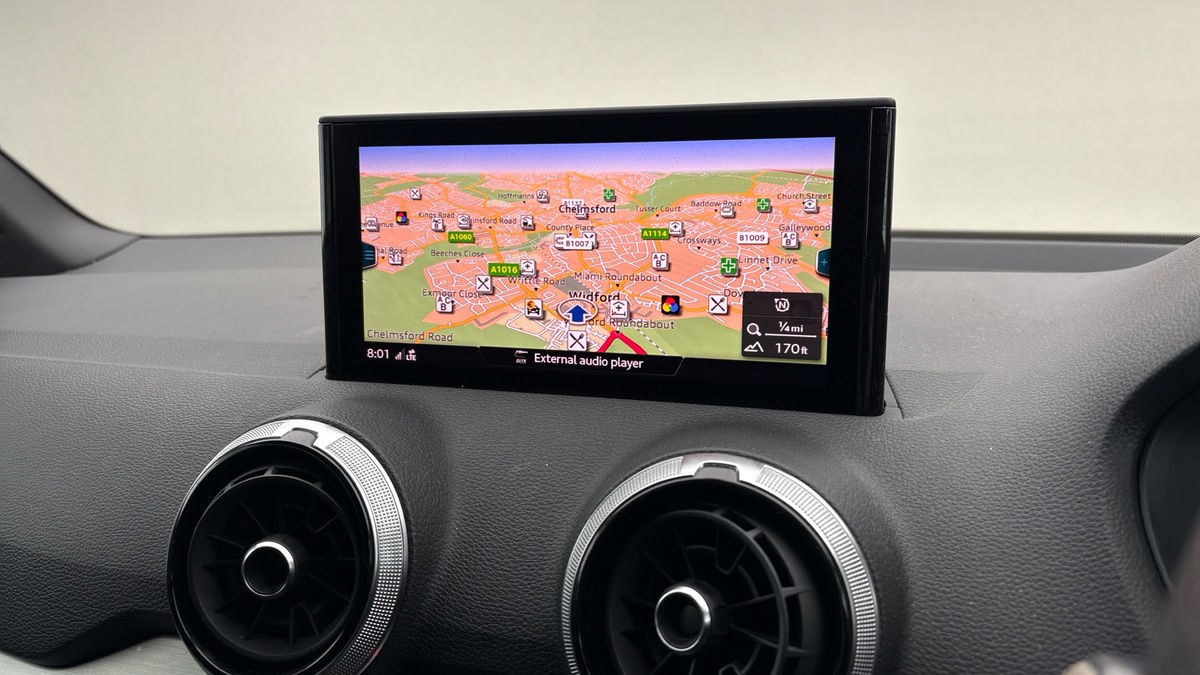 Audi Q2 Image 17