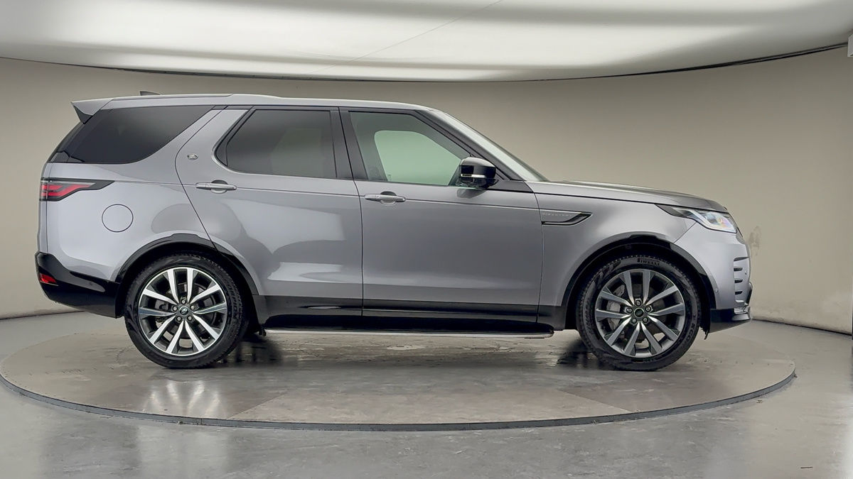 Land Rover Discovery Image 16