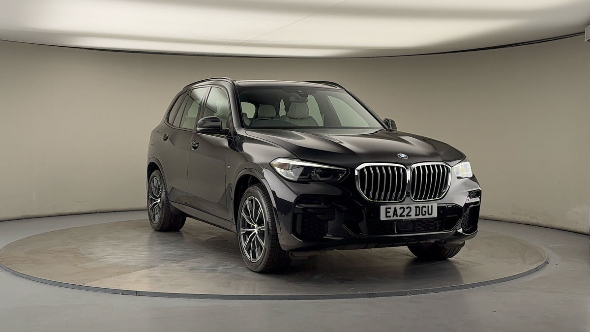 More views of BMW X5