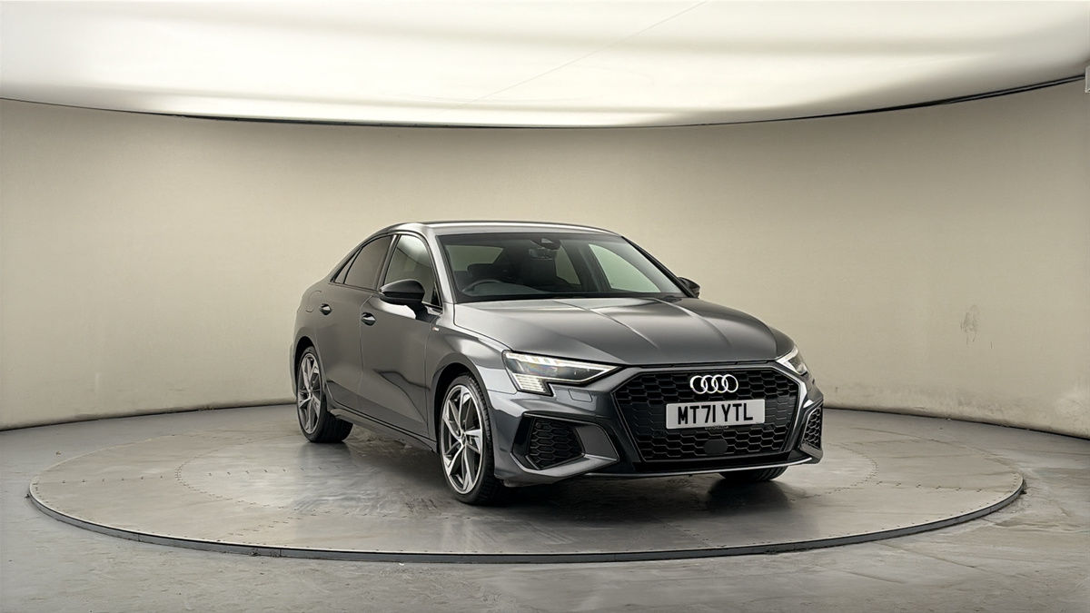 More views of Audi A3