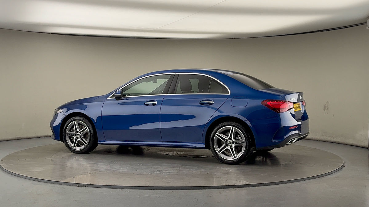 More views of Mercedes-Benz A Class