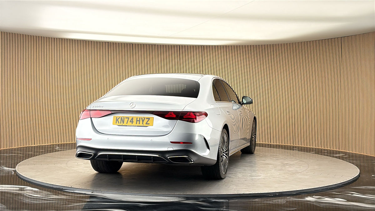 More views of Mercedes-Benz E Class