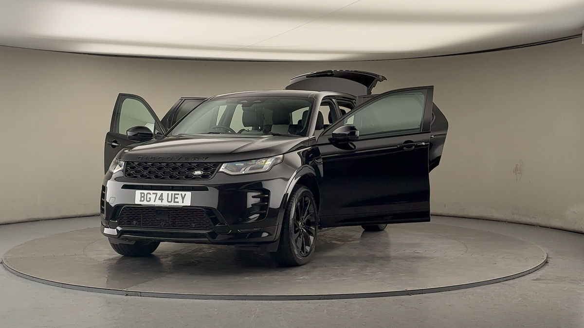 More views of Land Rover Discovery Sport