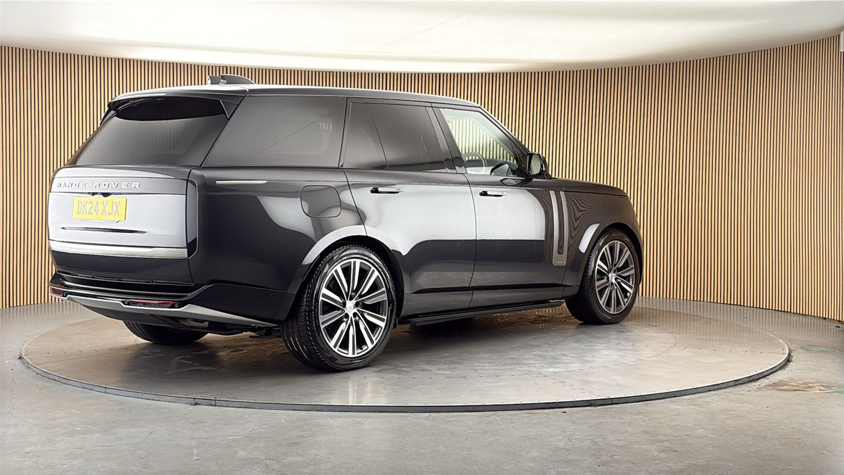Land Rover Range Rover Image 21
