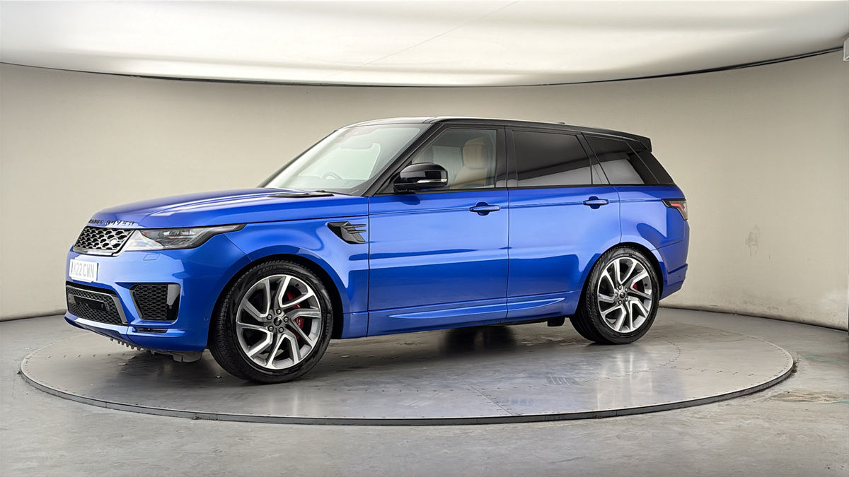 More views of Land Rover Range Rover Sport