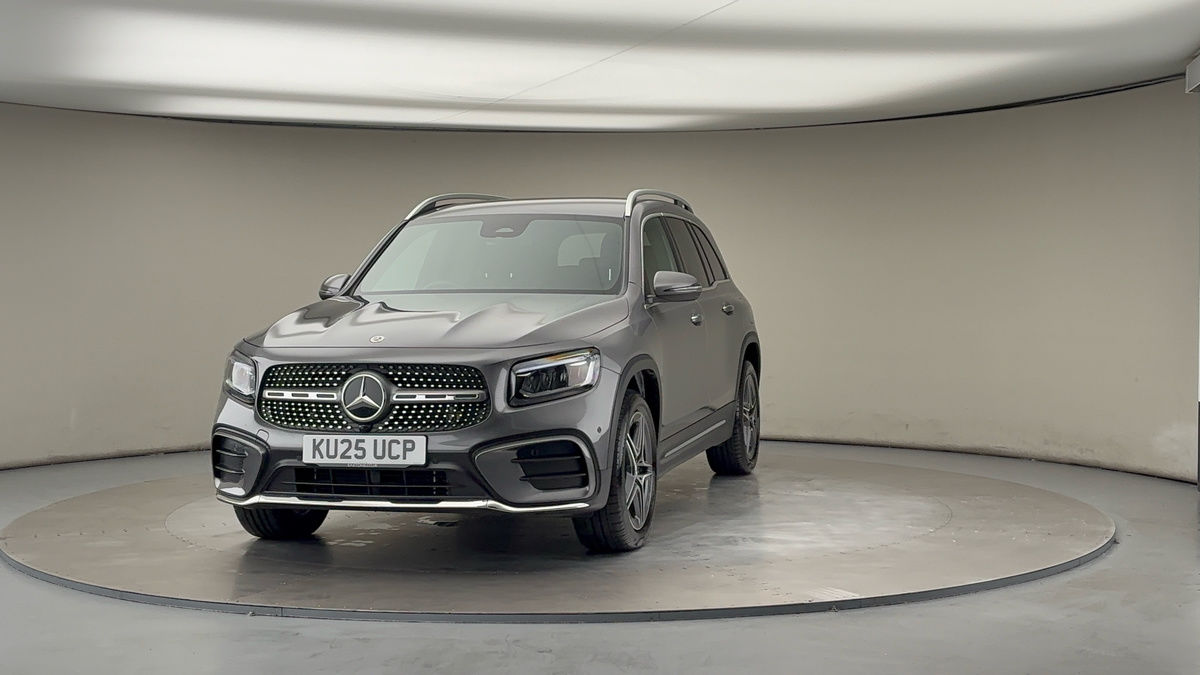 More views of Mercedes-Benz GLB