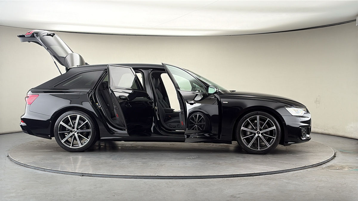 More views of Audi A6 Avant