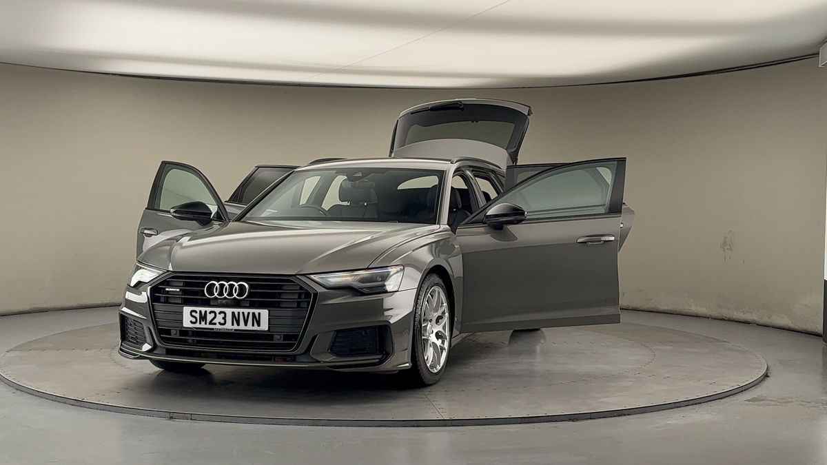 More views of Audi A6 Avant