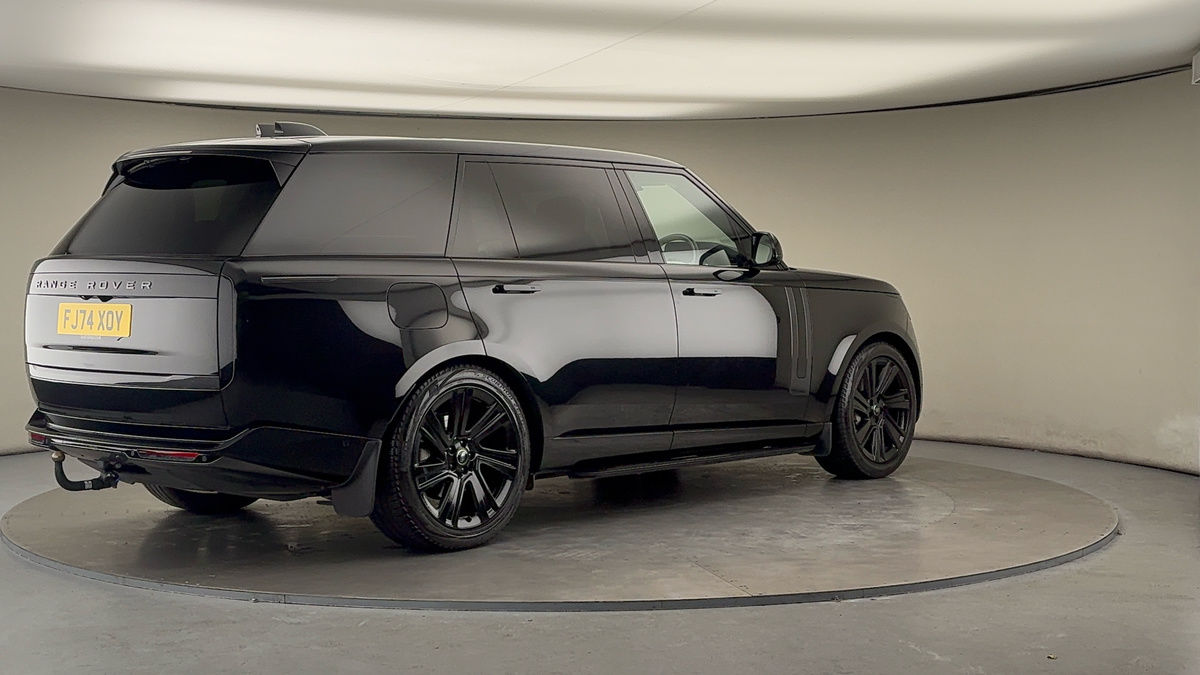 Land Rover Range Rover Image 21