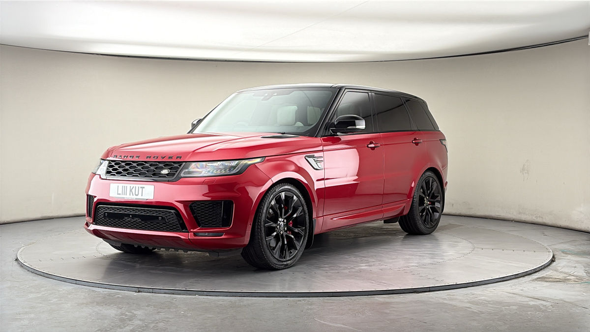 More views of Land Rover Range Rover Sport