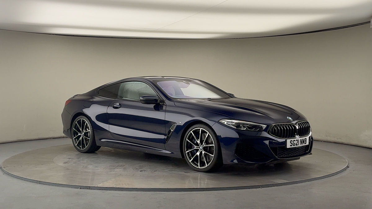More views of BMW 8 Series