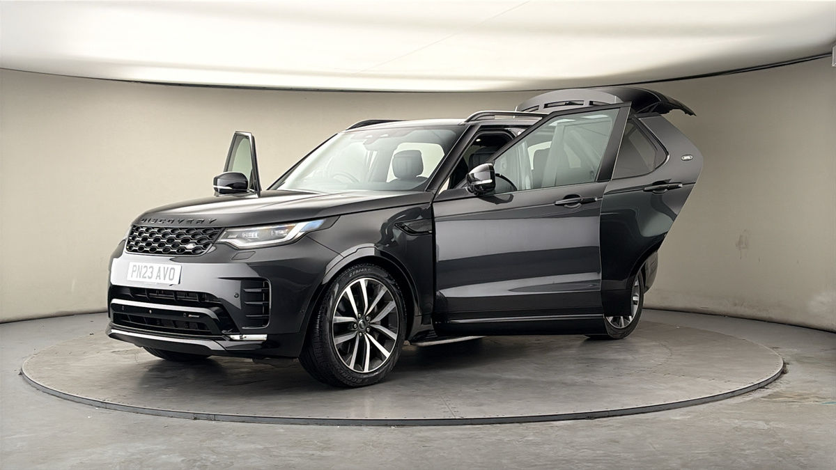 Land Rover Discovery Image 22