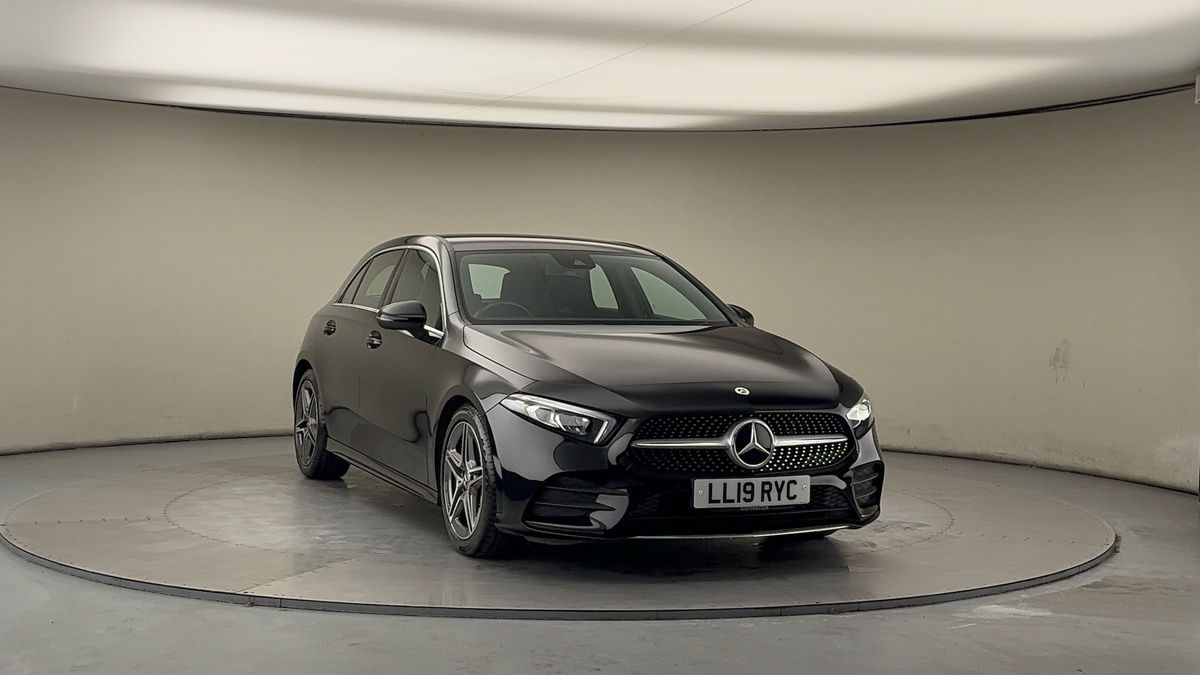 More views of Mercedes-Benz A Class