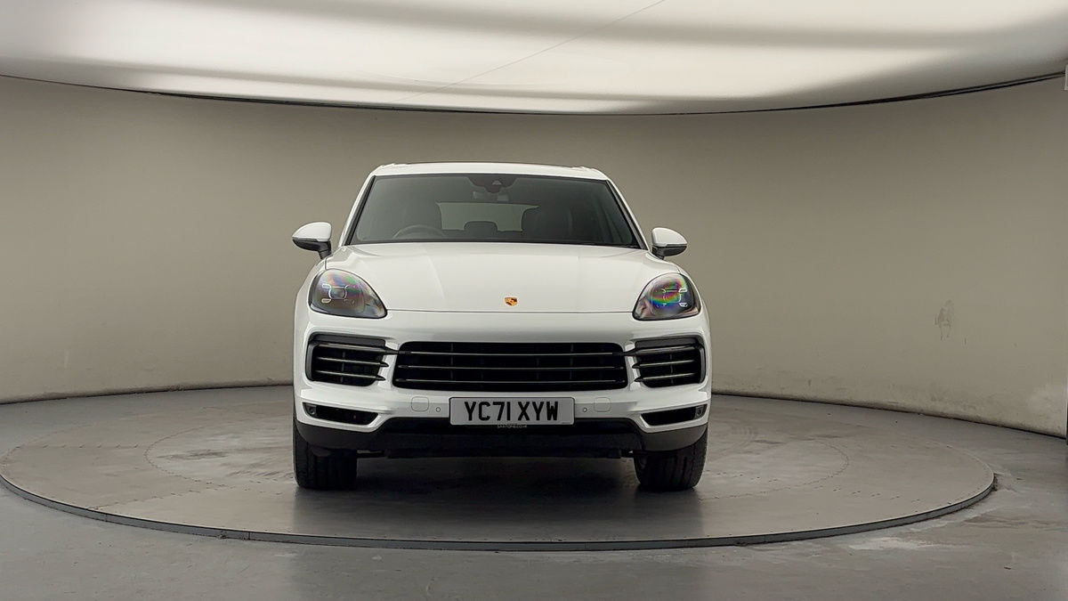 More views of Porsche Cayenne