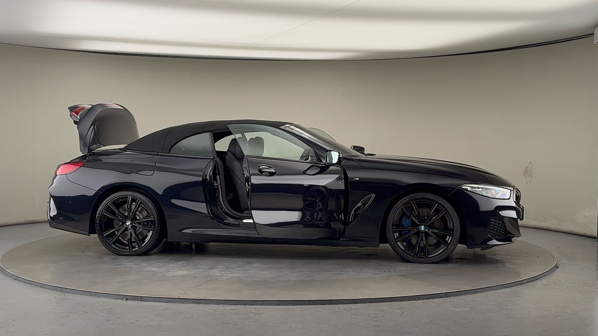 More views of BMW 8 Series