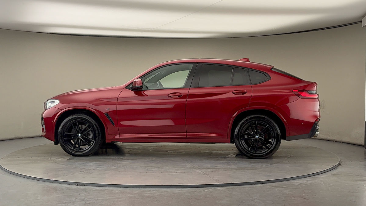 More views of BMW X4