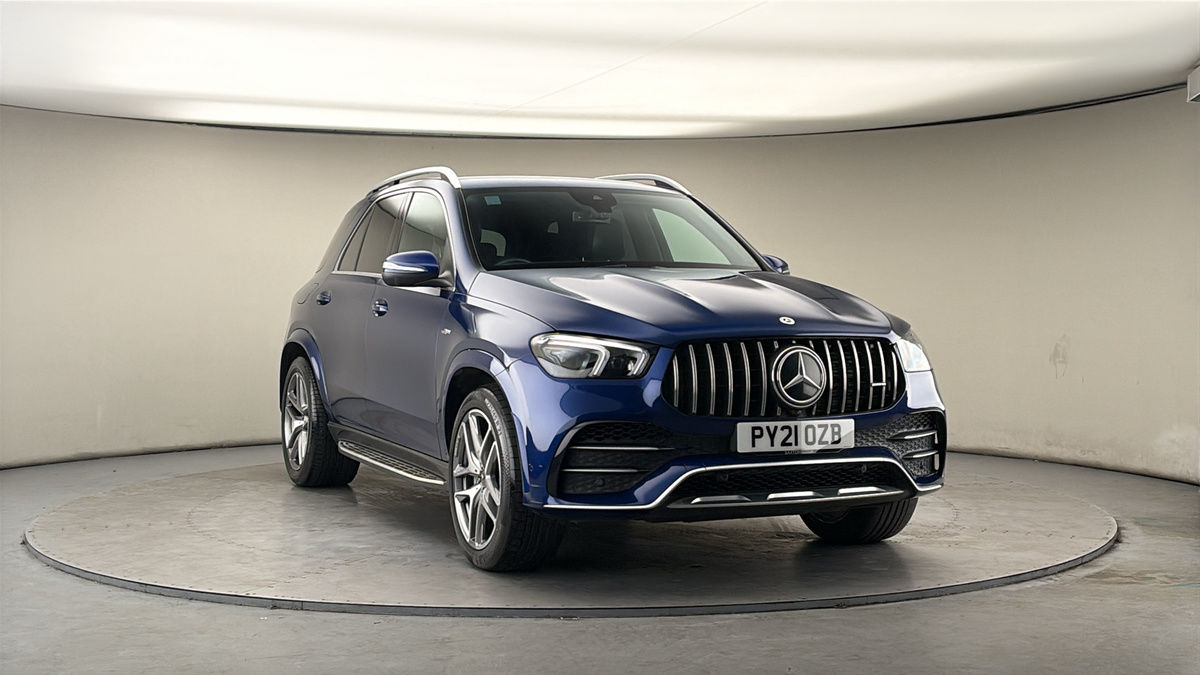 More views of Mercedes-Benz GLE