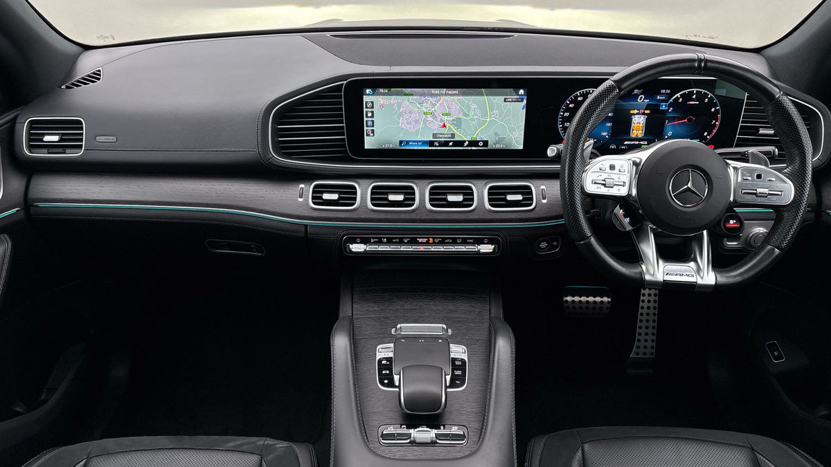 Mercedes-Benz GLE Image 12