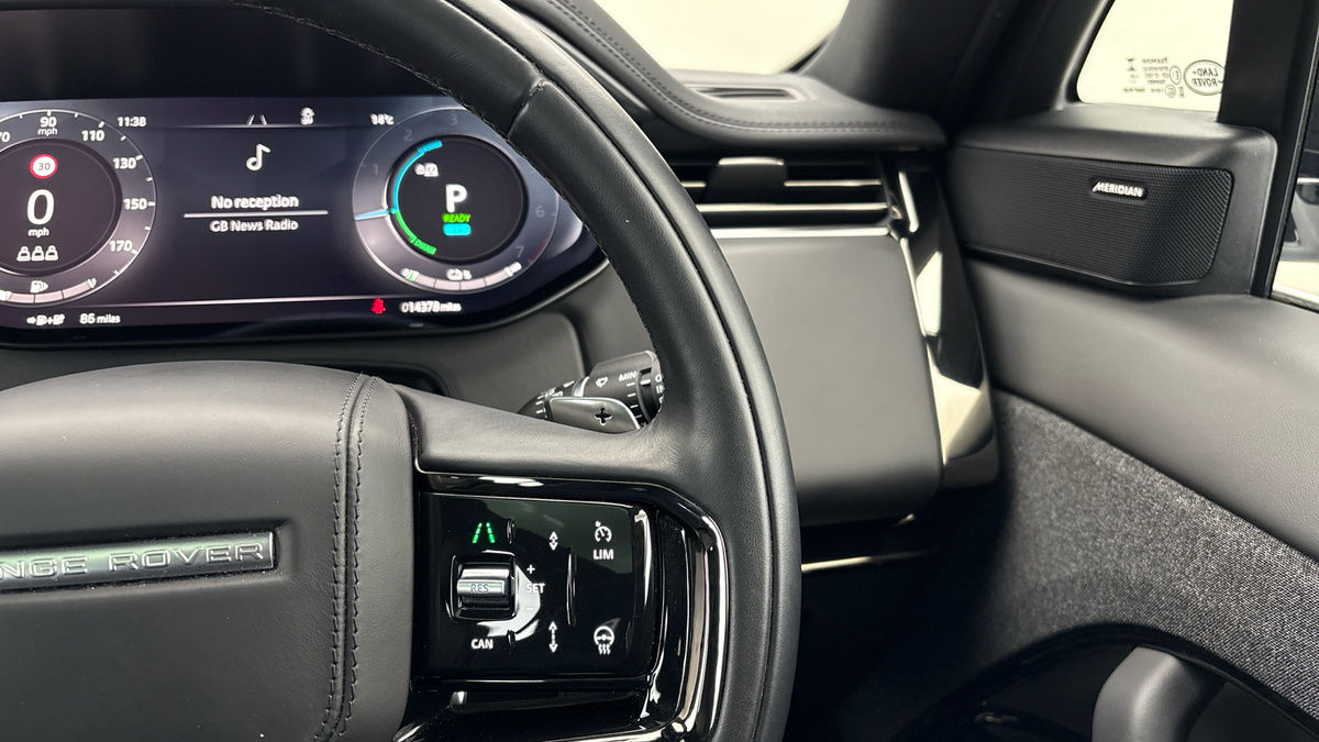 Land Rover Range Rover Sport Image 14