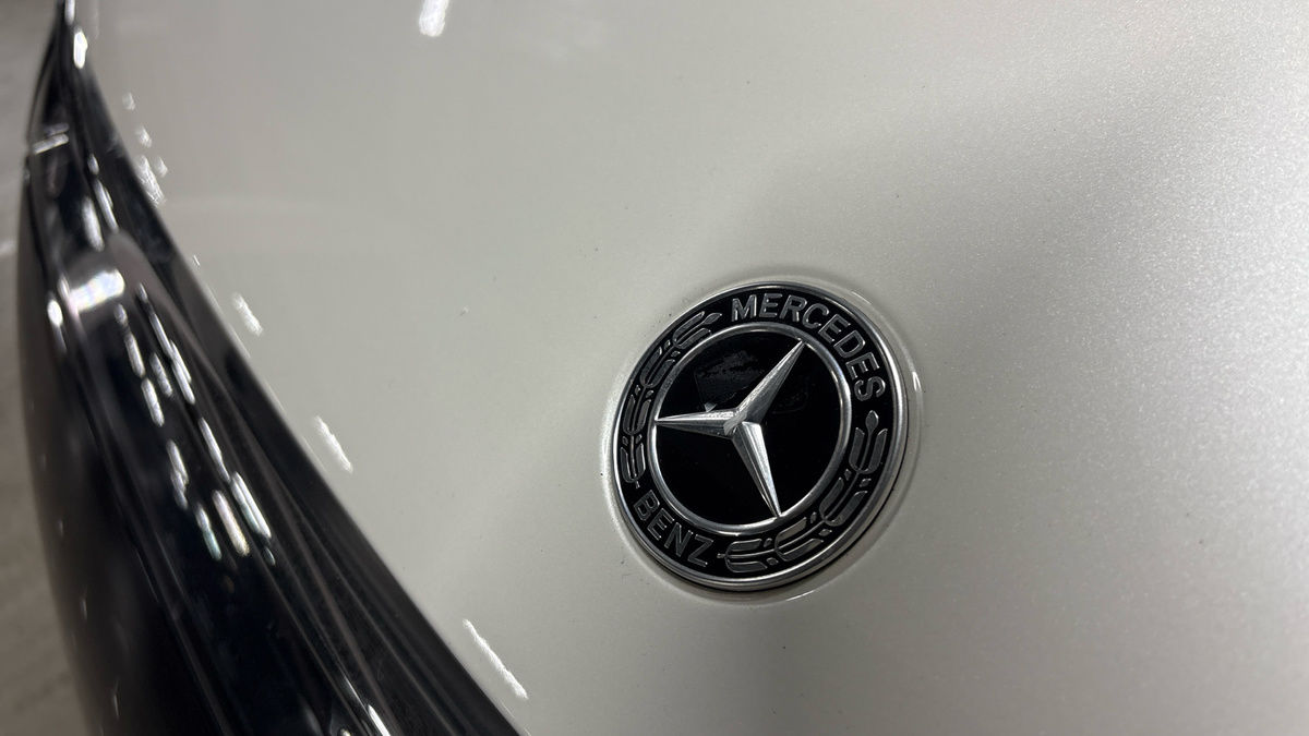 Mercedes-Benz EQS Image 20