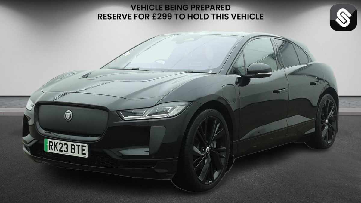 Jaguar I-PACE Image 2