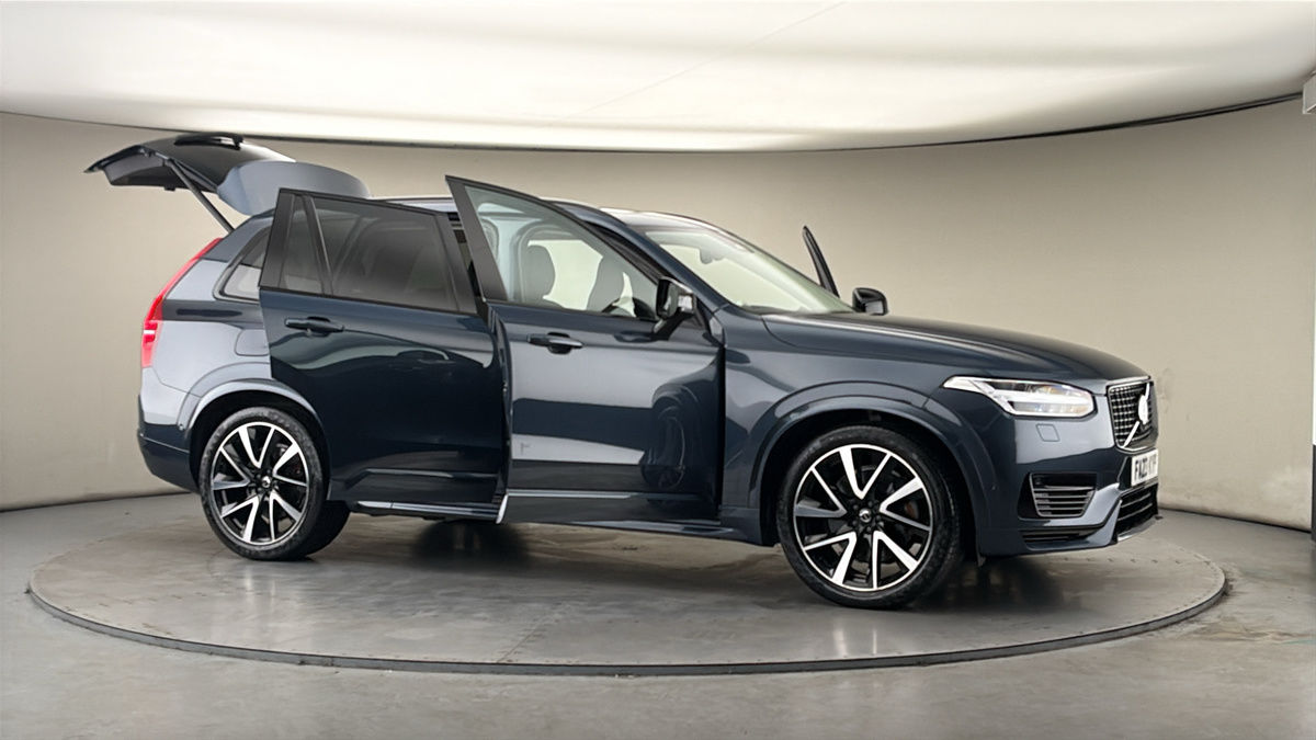 More views of Volvo XC90