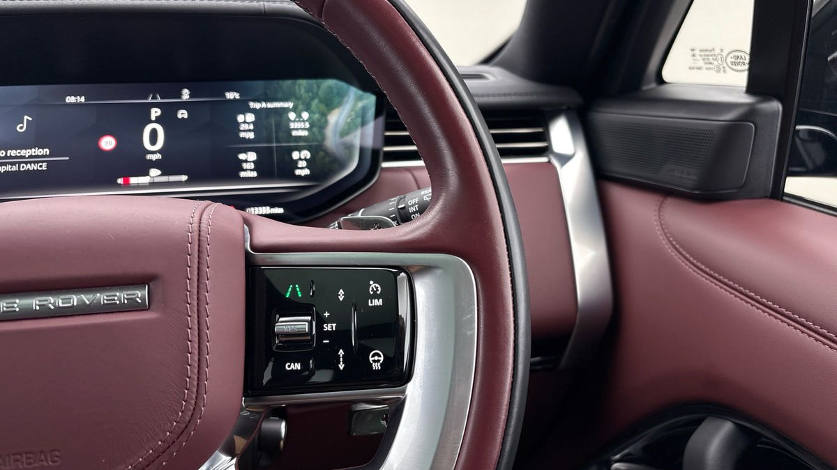 Land Rover Range Rover Image 14