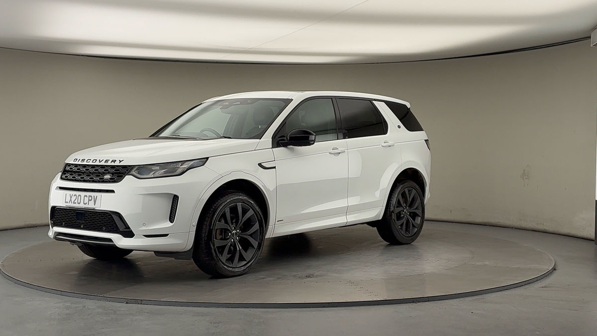 Land Rover Discovery Sport Image 20